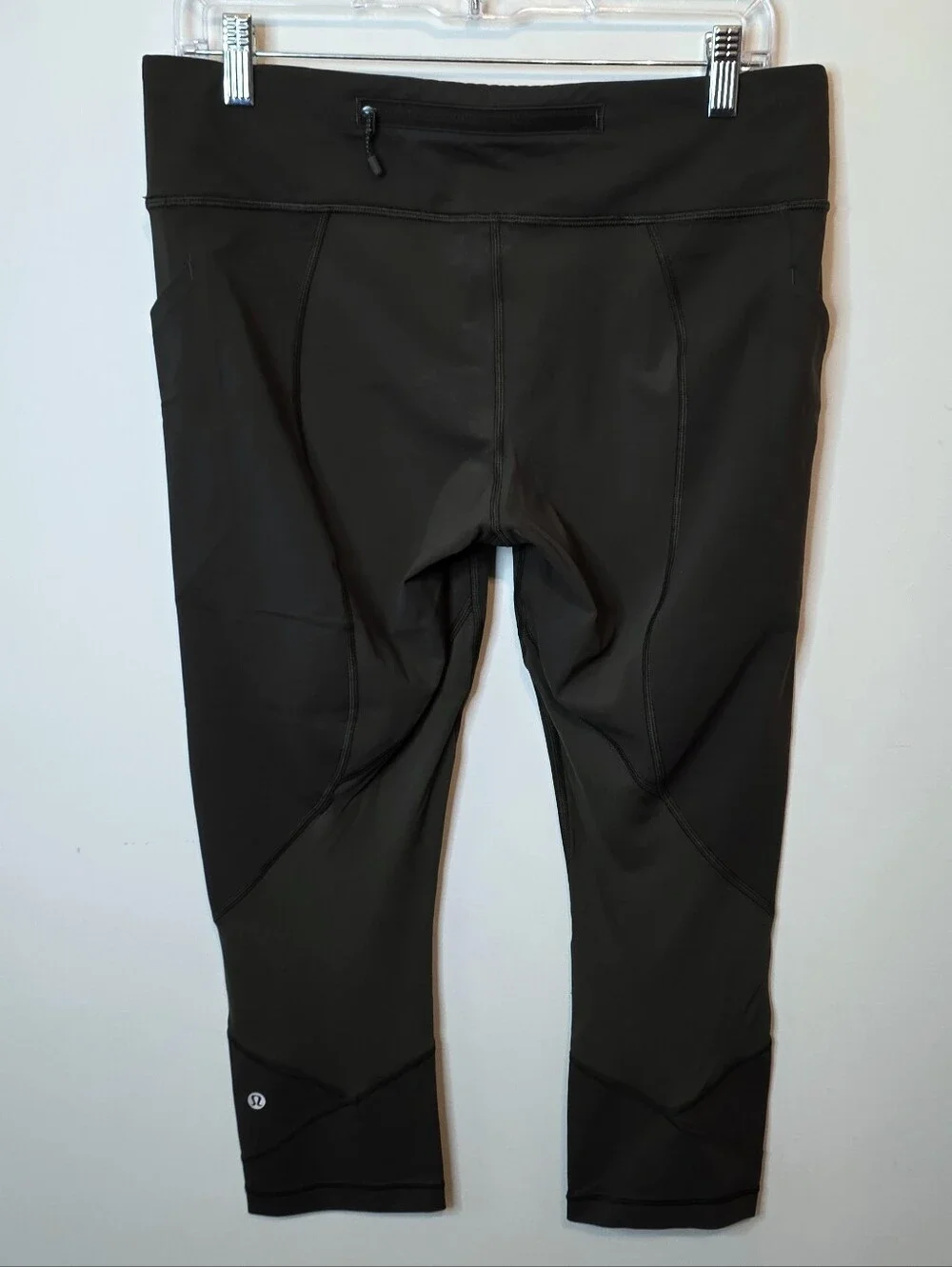 Lululemon Pace Rival Crop 22